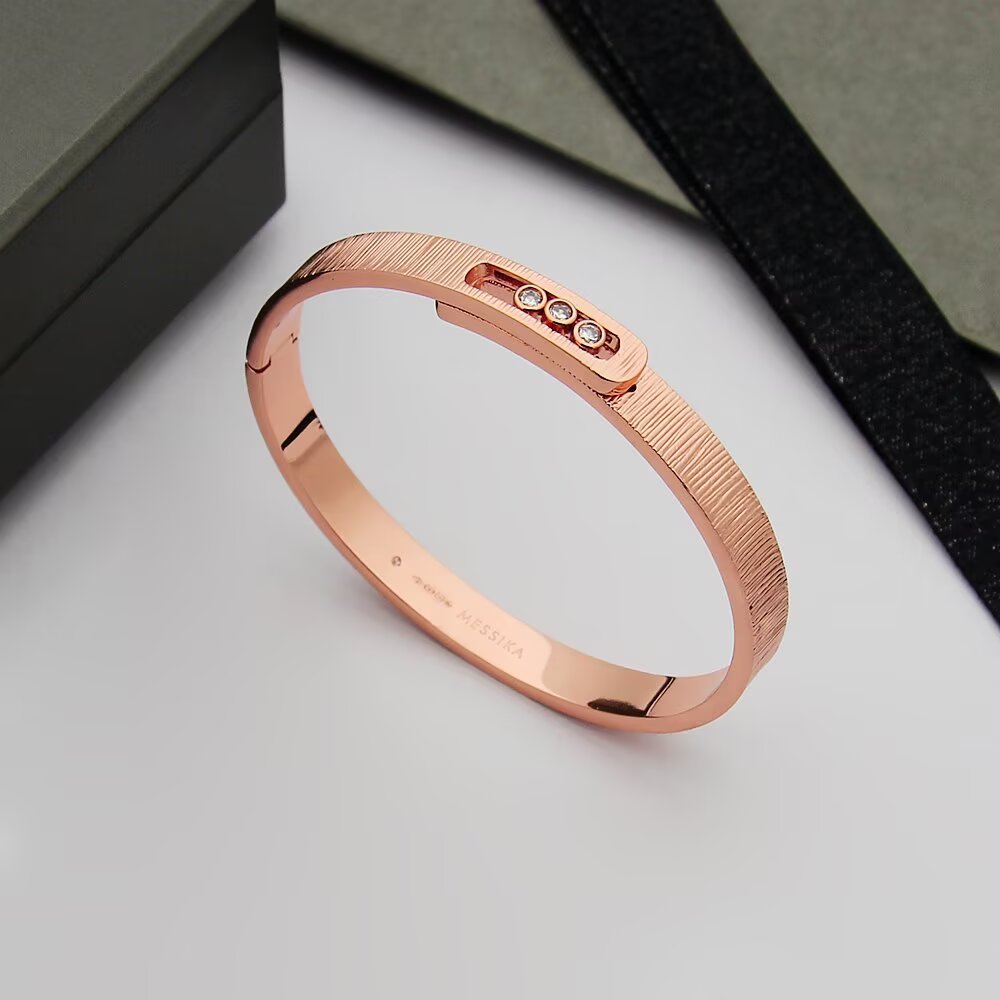 [Imperial Jewelrys]Move Noa Ciselé bangle