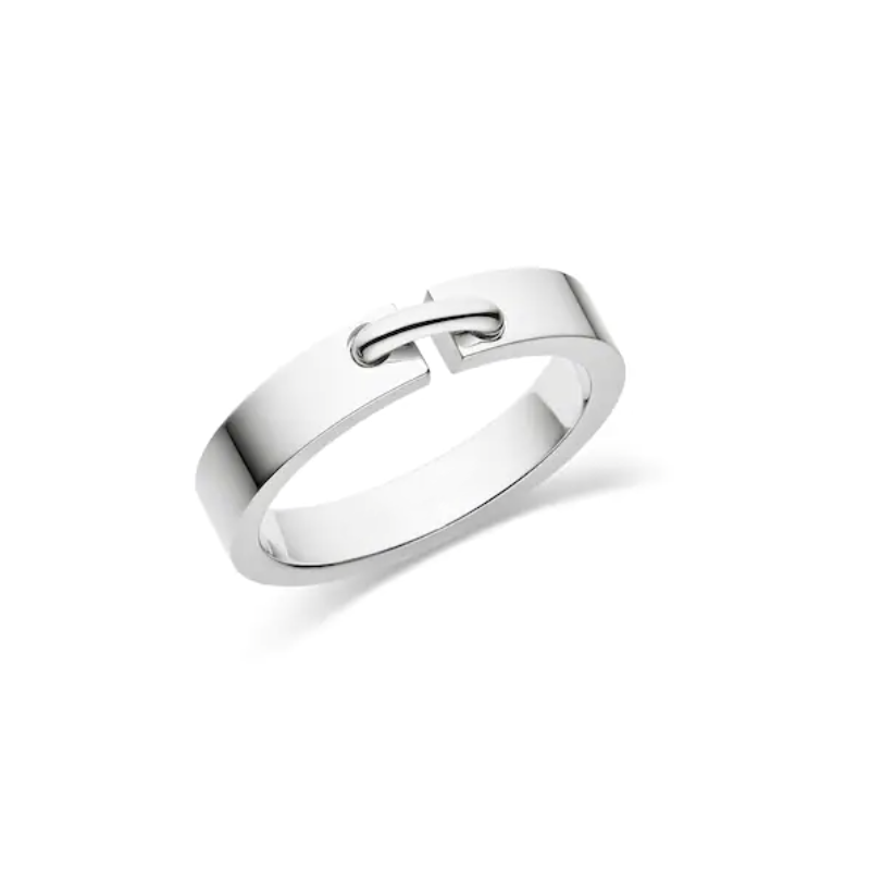 ¡®Lumi¡¯ALLIANCE LIENS VIDENCE 4MM RING