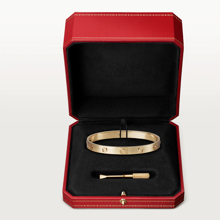 ¡®Lumi¡¯LOVE BRACELET 6.1MM