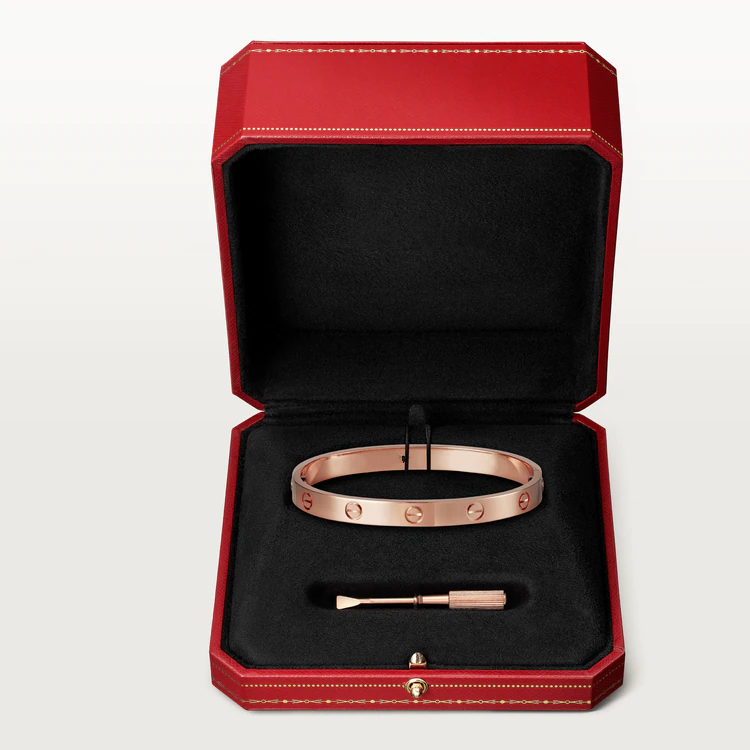 ¡®Lumi¡¯LOVE BRACELET 6.1MM