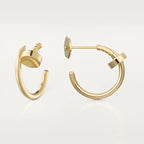 ¡®Lumi¡¯JUSTE EARRINGS GOLD