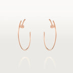 ¡®Lumi¡¯JUSTE EARRINGS DIAMONDS 1.8MM