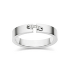 ¡®Lumi¡¯ALLIANCE LIENS VIDENCE DIAMOND 4MM RING