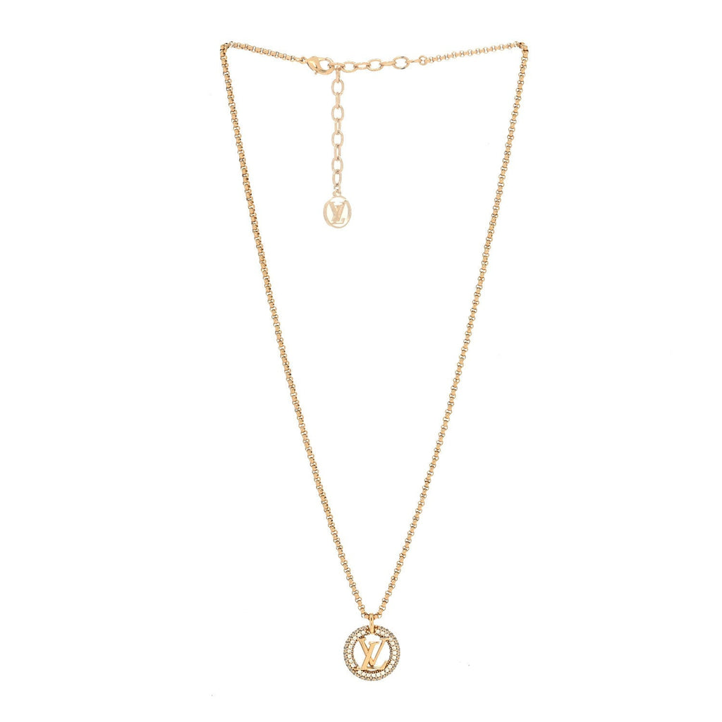 ¡®Lumi¡¯BY NIGHT DIAMOND PAVED NECKLACE