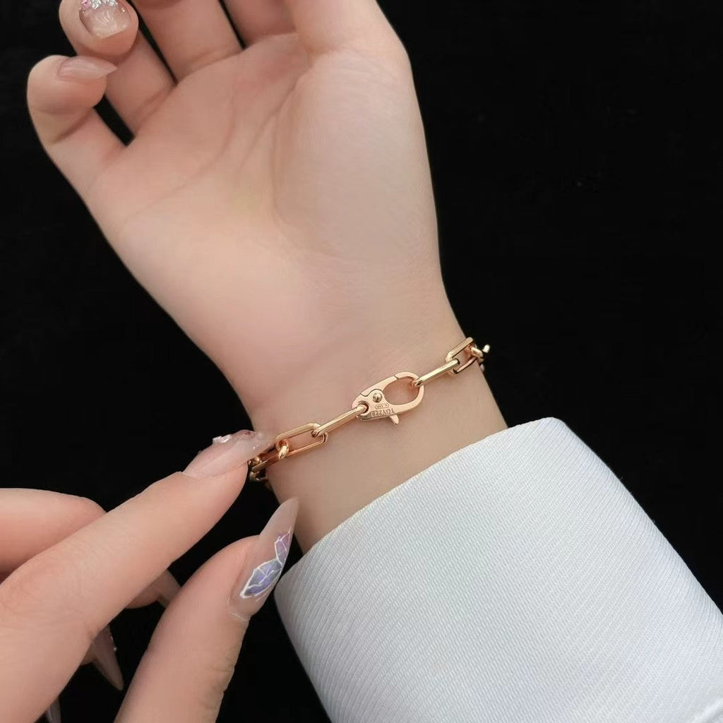 [¡®Lumi¡¯]CT CHAIN BRACELET