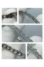 [¡®Lumi¡¯]TENNIS BRACELET WITH FULL DIAMOND SETTING
