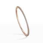¡®Lumi¡¯MINI DIAMOND TENNIS BRACELET