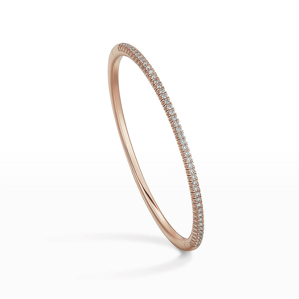 ¡®Lumi¡¯MINI DIAMOND TENNIS BRACELET