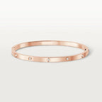¡®Lumi¡¯LOVE BRACELET 3.65MM 10 DIAMONDS