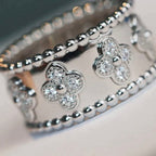 ¡®Lumi¡¯CLOVER KALEIDOSCOPE RING 10MM