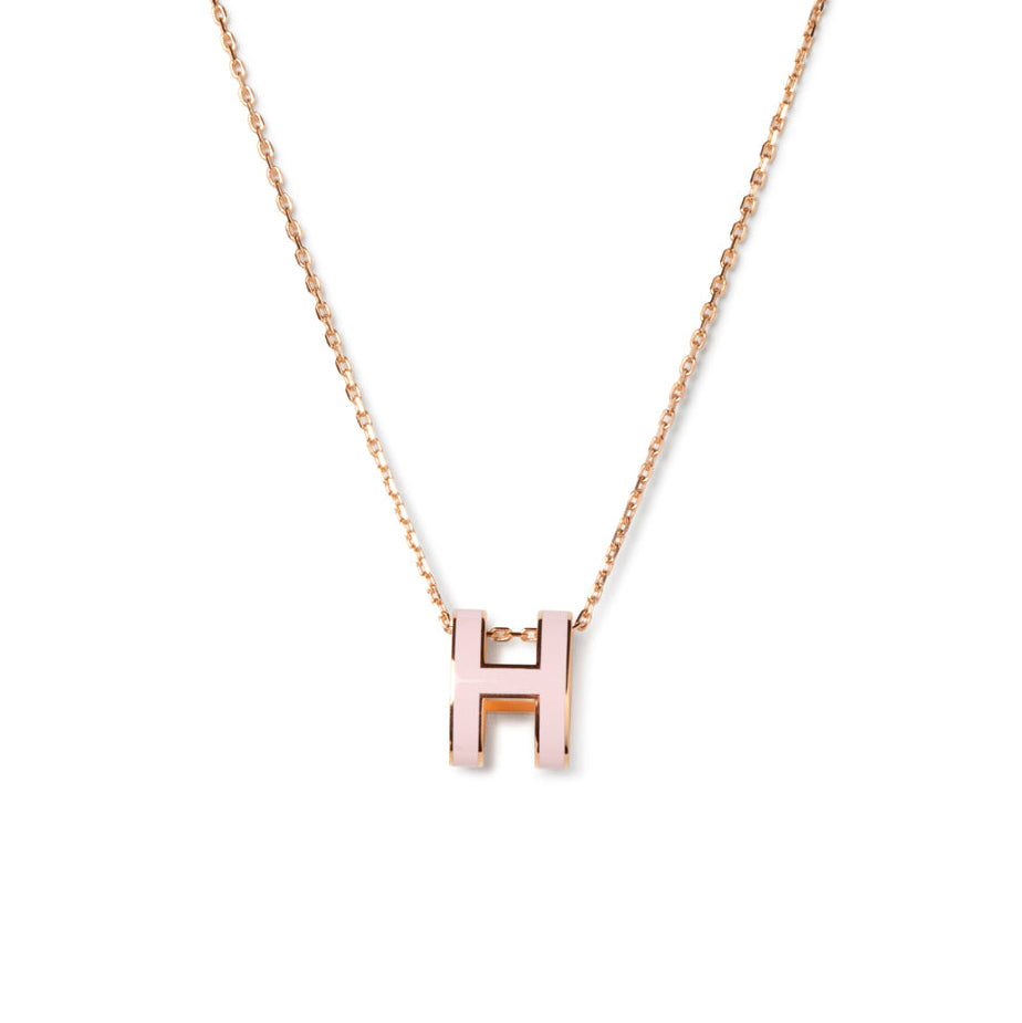 ¡®Lumi¡¯POP H PEDANT PINK GOLD