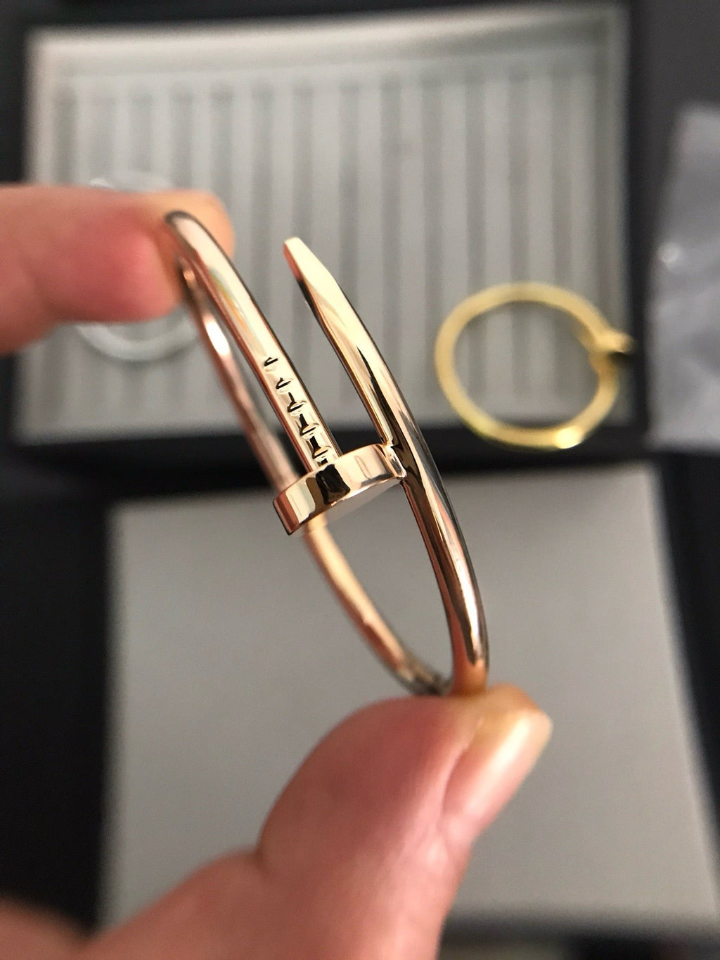 ¡®Lumi¡¯JUSTE BRACELET 3.5MM