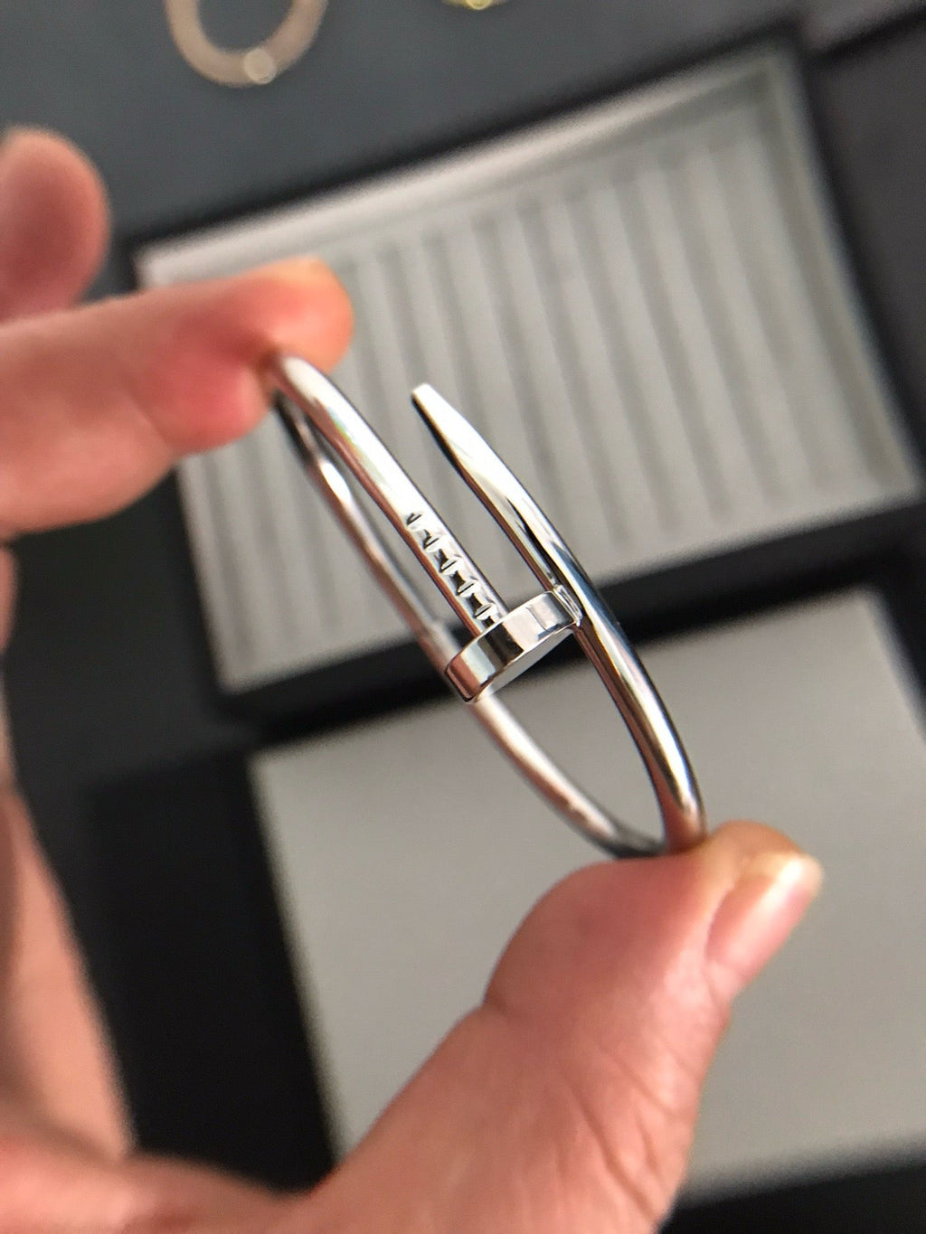 ¡®Lumi¡¯JUSTE BRACELET 3.5MM