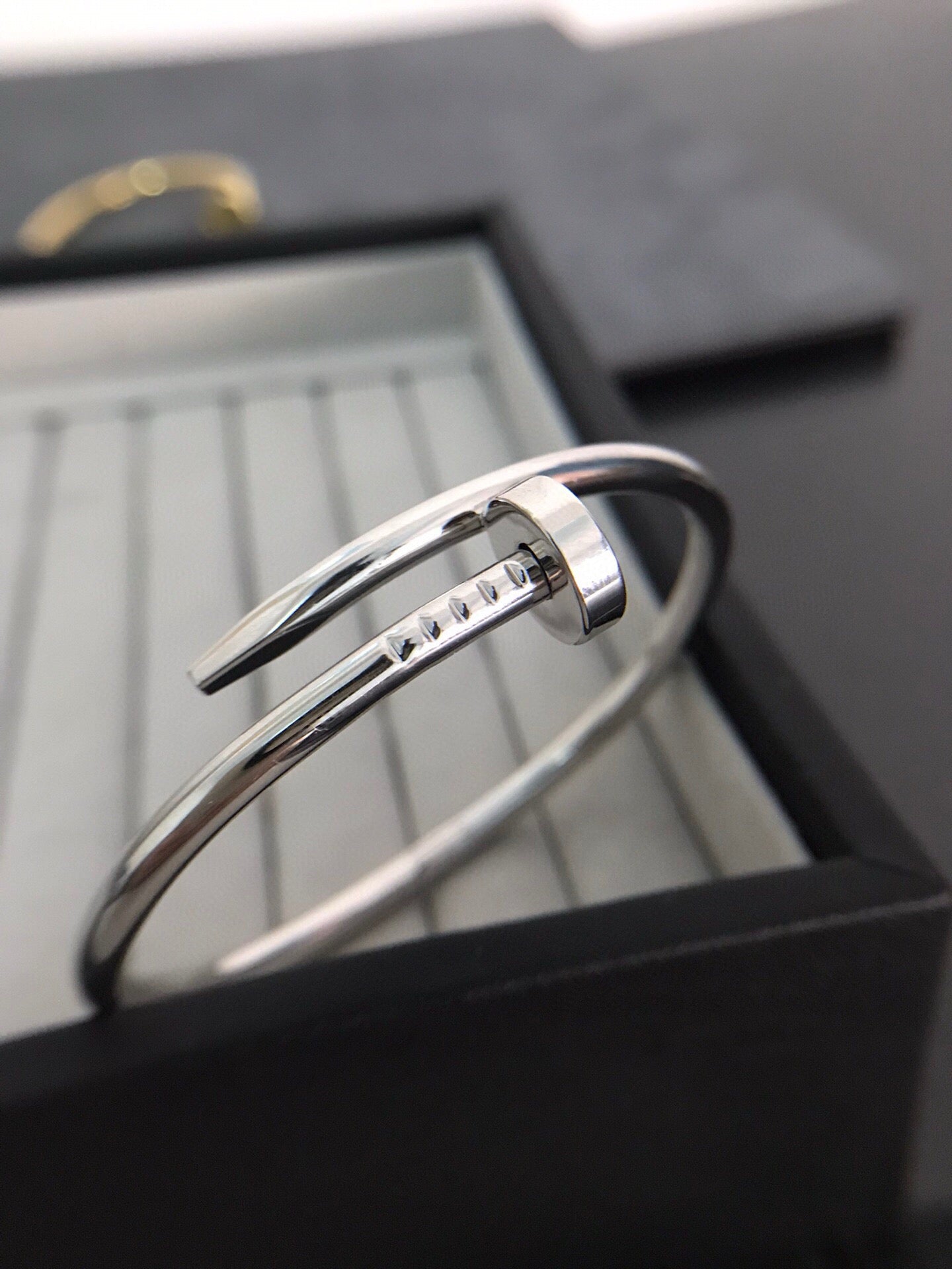 ¡®Lumi¡¯JUSTE BRACELET 3.5MM