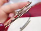 ¡®Lumi¡¯JUSTE BRACELET 2.5MM DIAMONDS
