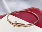 ¡®Lumi¡¯JUSTE BRACELET 2.5MM DIAMONDS