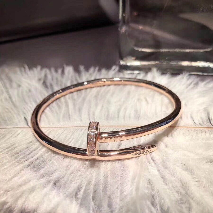 ¡®Lumi¡¯JUSTE BRACELET 3.5MM DIAMONDS
