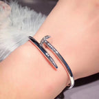 ¡®Lumi¡¯JUSTE BRACELET 3.5MM DIAMONDS