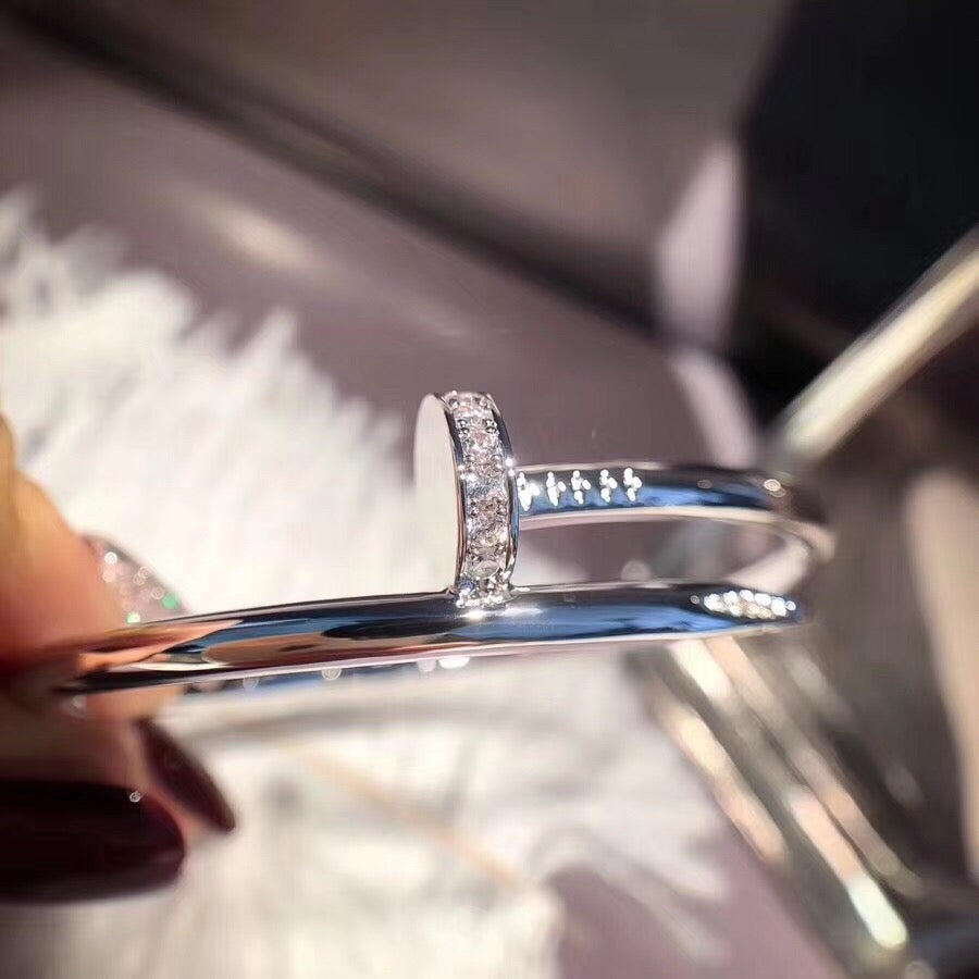 ¡®Lumi¡¯JUSTE BRACELET 3.5MM DIAMONDS