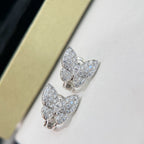 ¡®Lumi¡¯BUTTERFLY ALL DIAMOND EARRINGS