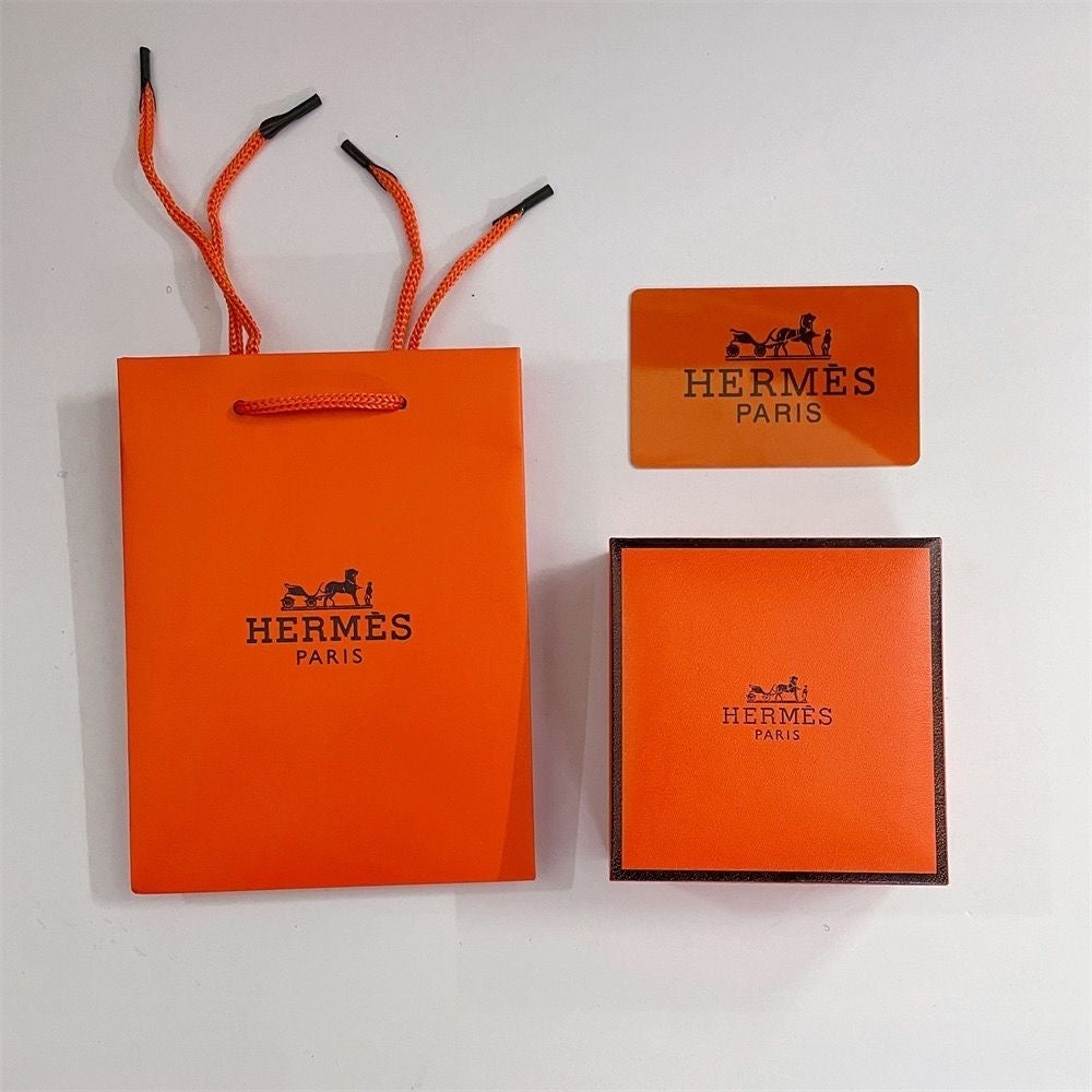 ¡®Lumi¡¯HM BRACELET NECKLACE RING BOX GIFT BAG