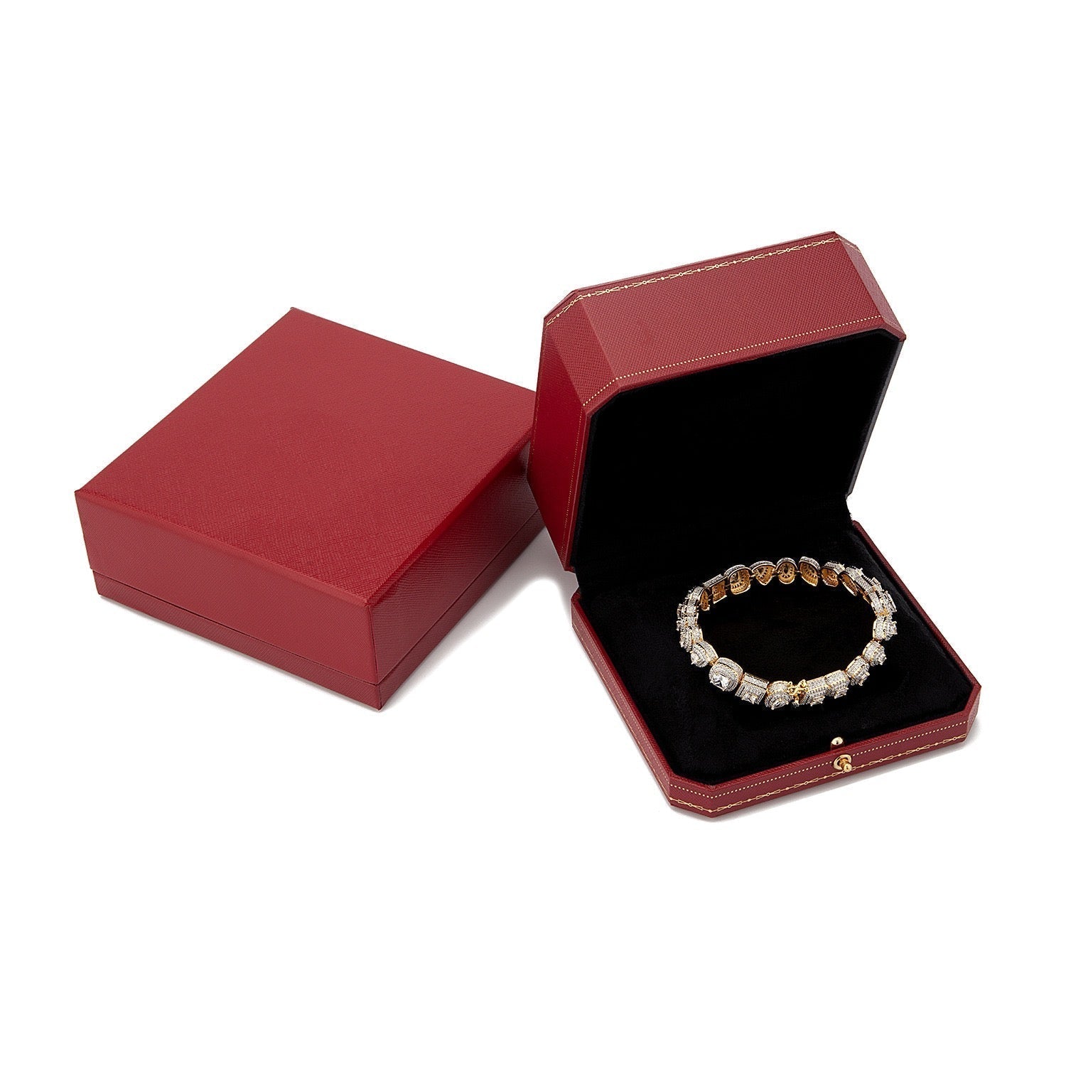 ¡®Lumi¡¯CA BRACELET NECKLACE RING BOX GIFT BAG