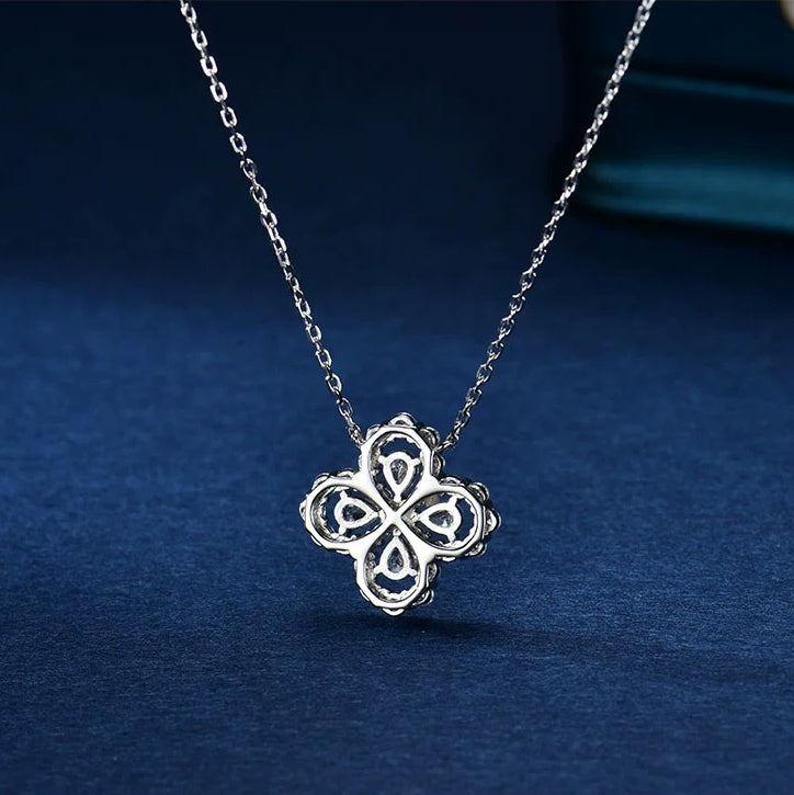¡®Lumi¡¯LOOP NECKLACE FULL MOTIF DIAMOND 16MM MULTIPLE COLORS