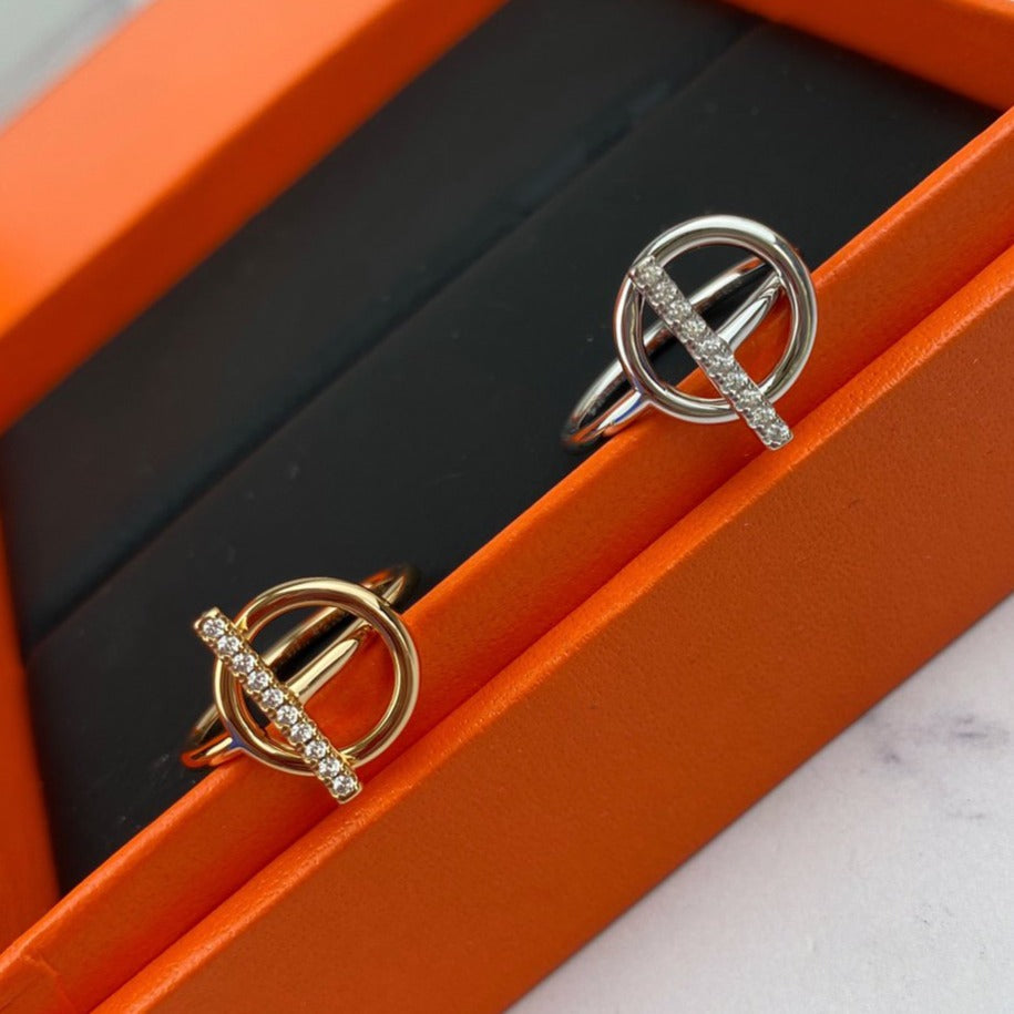 ¡®Lumi¡¯ECHAPPEE RING DIAMOND
