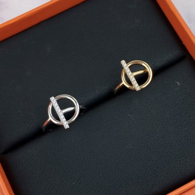 ¡®Lumi¡¯ECHAPPEE RING DIAMOND