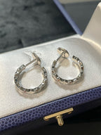 ¡®Lumi¡¯BEE LOVE Earrings Silver