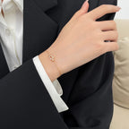 ¡®Lumi¡¯FORCE 10 SMALL CHAIN BRACELET