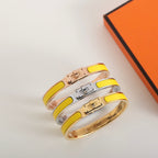 ¡®Lumi¡¯HM KELLY YELLOW BRACELET