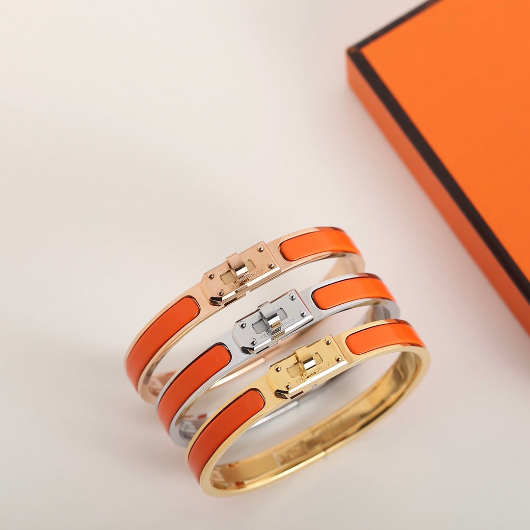 ¡®Lumi¡¯HM KELLY ORANGE BRACELET