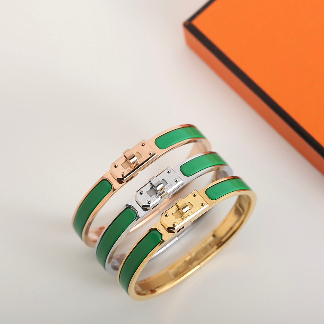 ¡®Lumi¡¯HM KELLY GREEN BRACELET