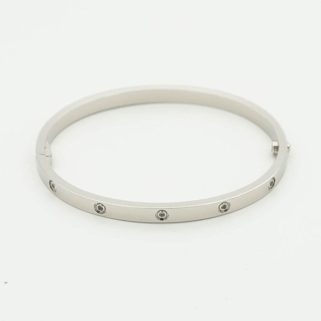 ¡®Lumi¡¯LOVE BRACELET 3.65MM 10 DIAMONDS