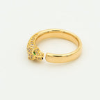 ¡®Lumi¡¯PANTHERE RING DIAMOND 7.3MM