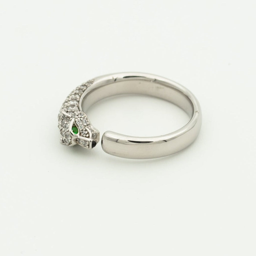 ¡®Lumi¡¯PANTHERE RING DIAMOND 7.3MM