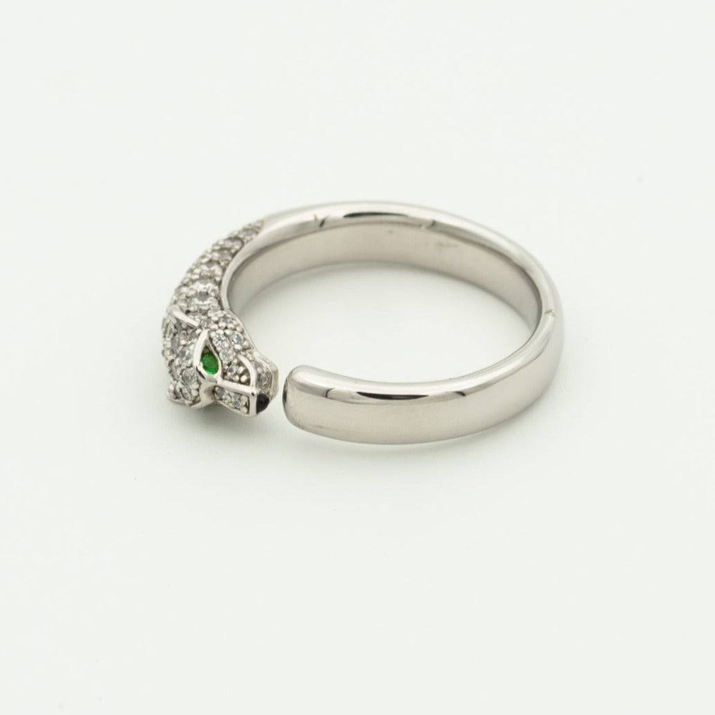¡®Lumi¡¯PANTHERE RING DIAMOND 7.3MM
