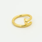 ¡®Lumi¡¯JUSTE RING 2.65MM GOLD