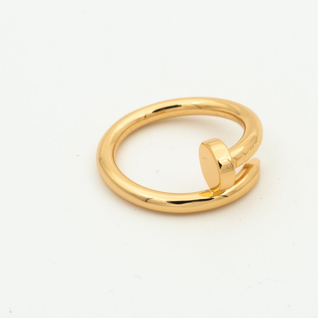 ¡®Lumi¡¯JUSTE RING 2.65MM PINK GOLD