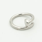 ¡®Lumi¡¯JUSTE RING 2.65MM SILVER