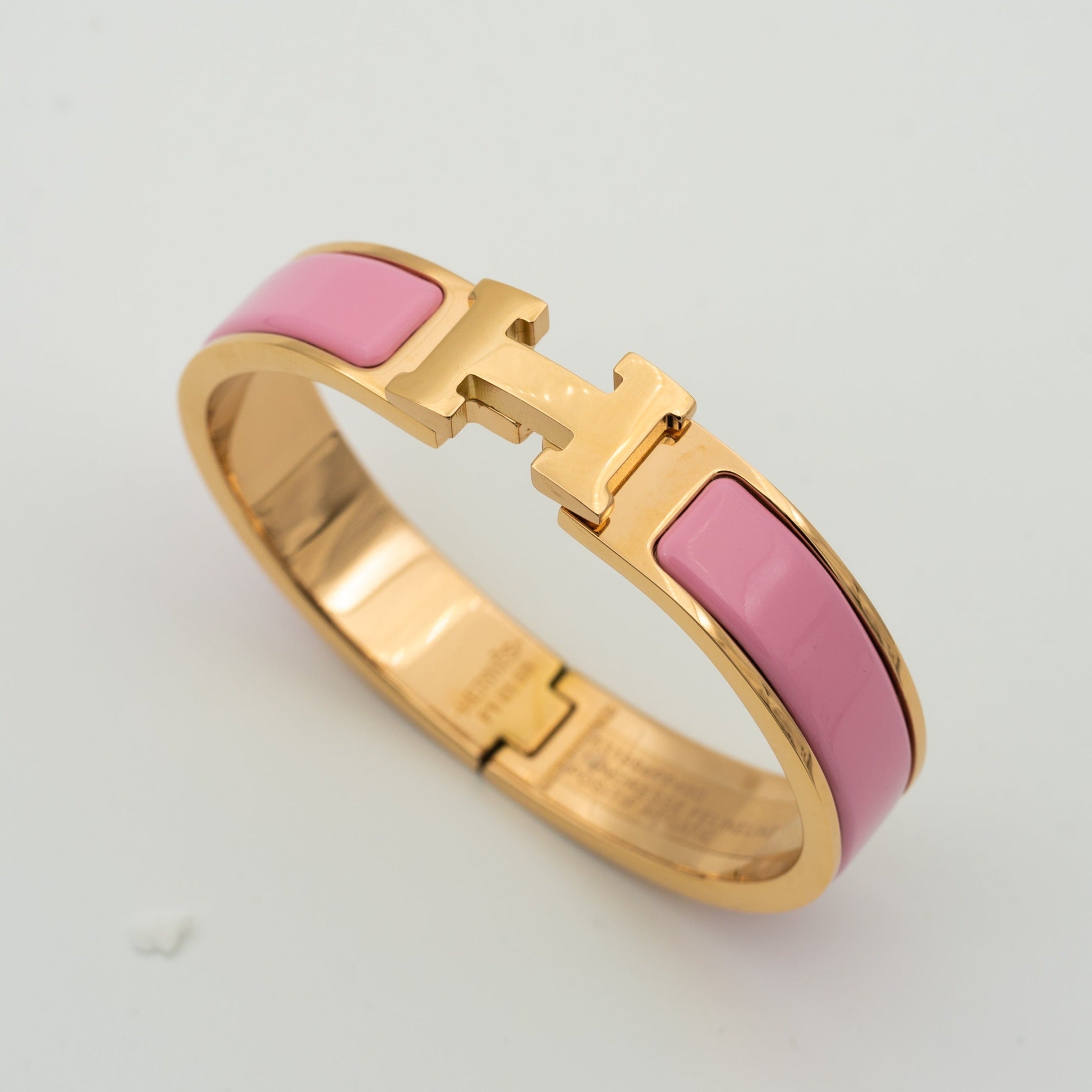 ¡®Lumi¡¯H PINK BRACELET