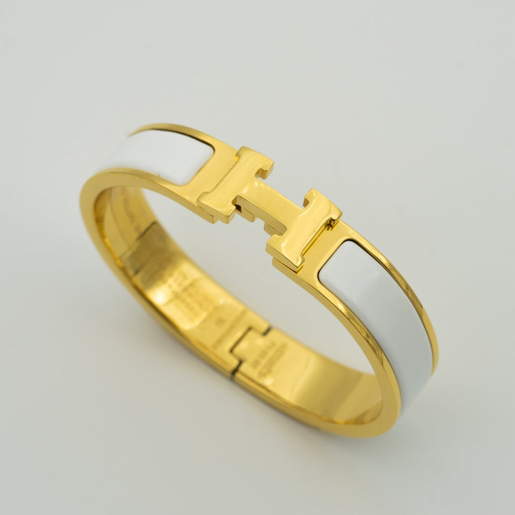 ¡®Lumi¡¯H WHITE BRACELET