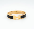 ¡®Lumi¡¯H BLACK BRACELET