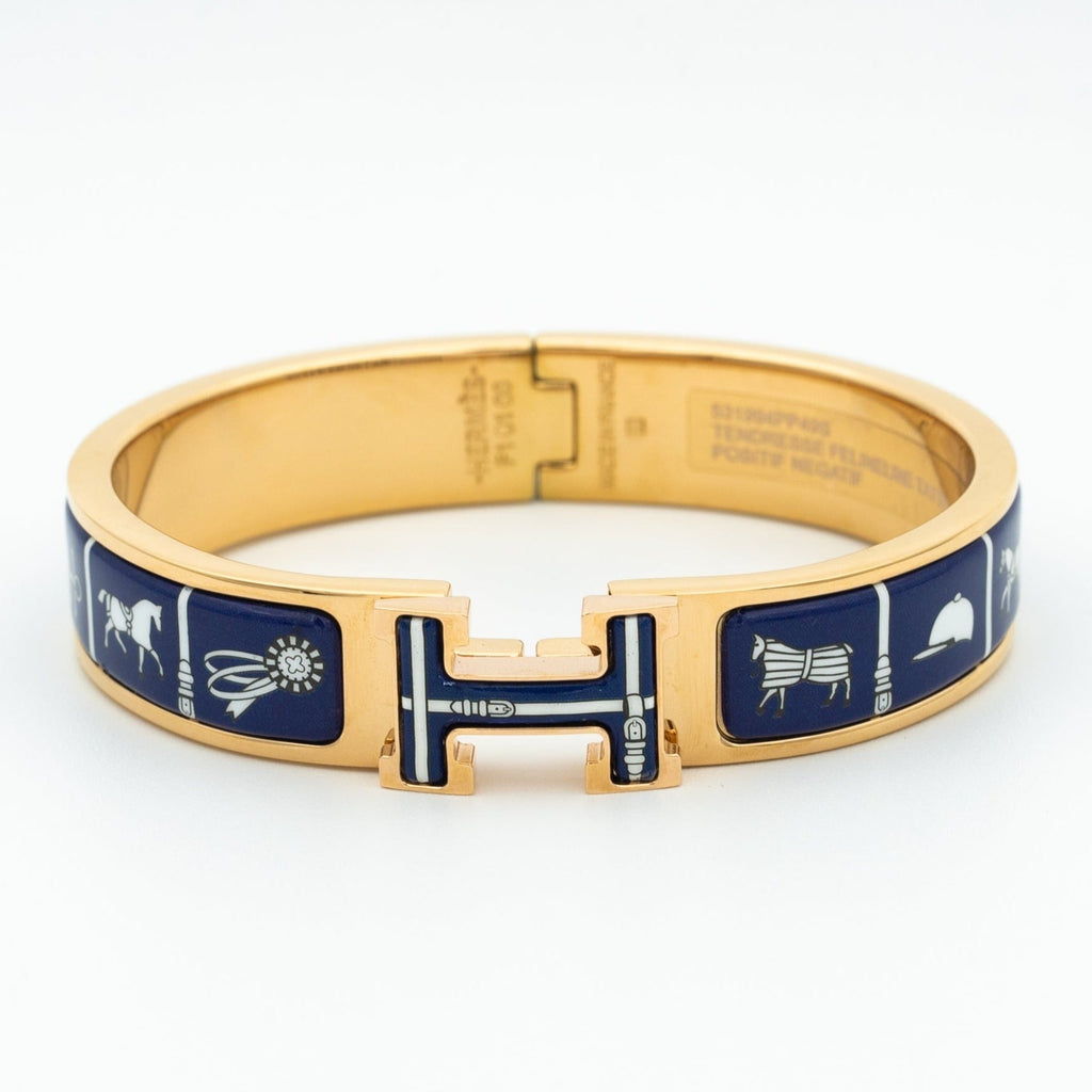¡®Lumi¡¯H BRACELET BLUE CERAMIC