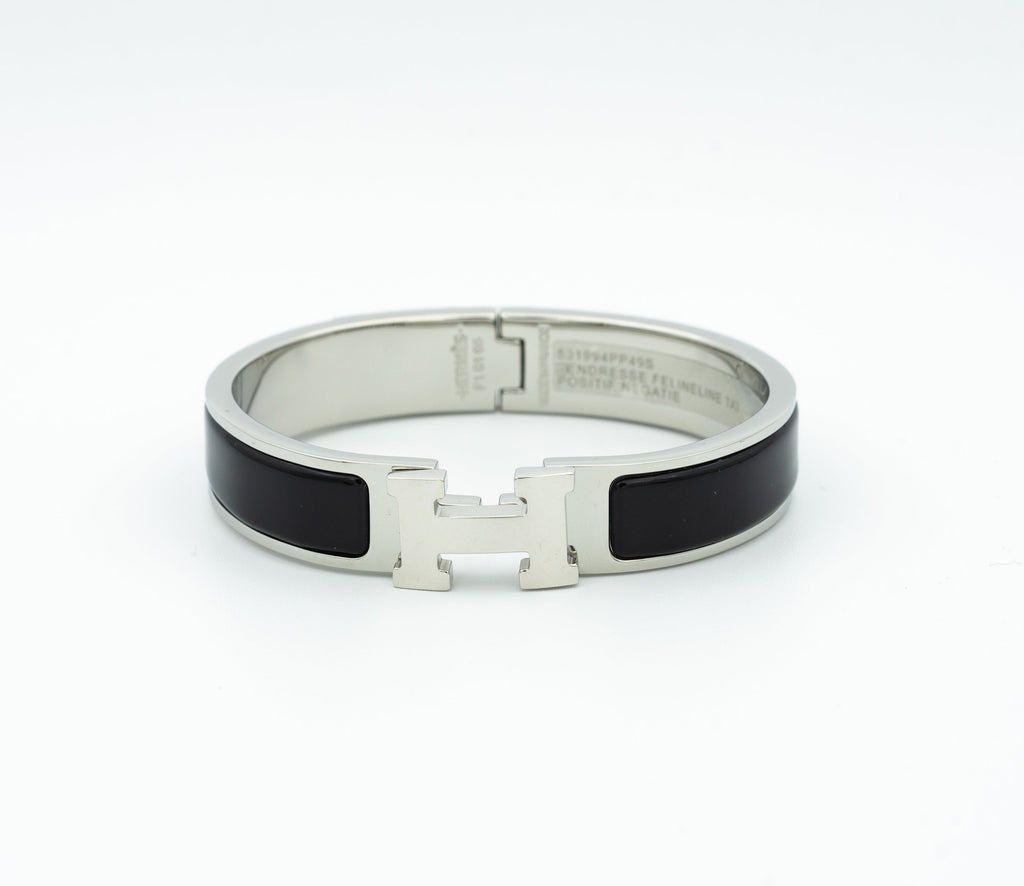 ¡®Lumi¡¯H BLACK BRACELET