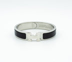 ¡®Lumi¡¯H BLACK BRACELET