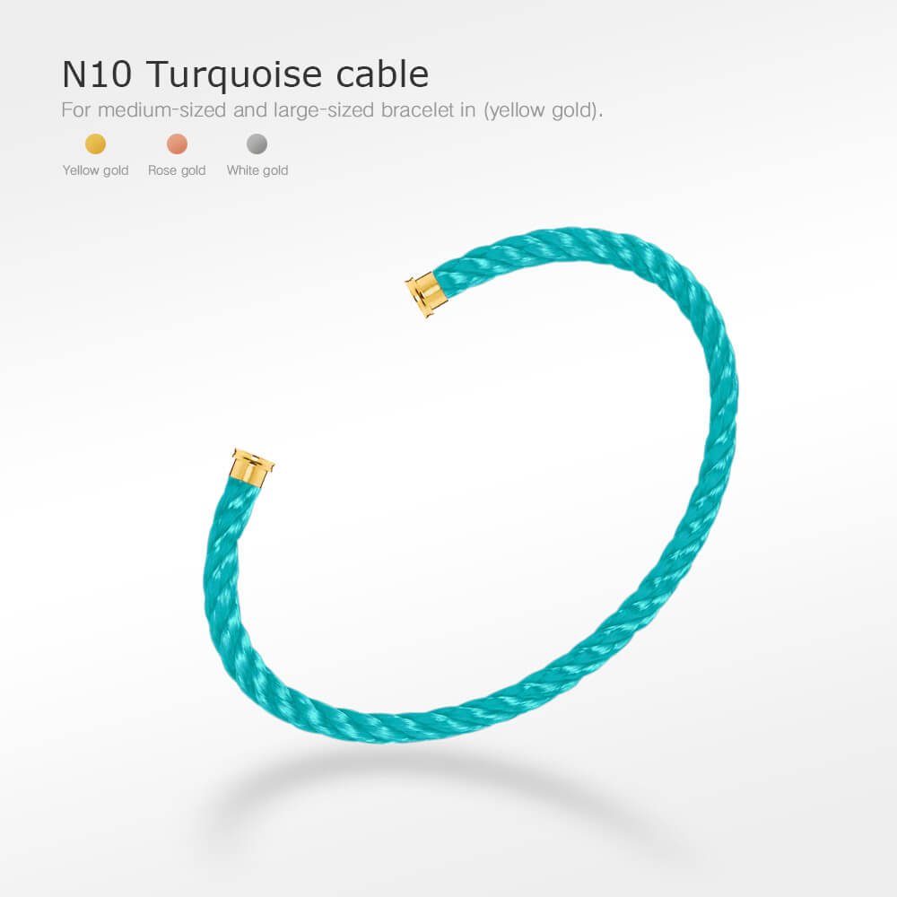 ¡®Lumi¡¯FORCE SERIES BRACELET CABLES 50 CHOICES (DIY SELECTION)