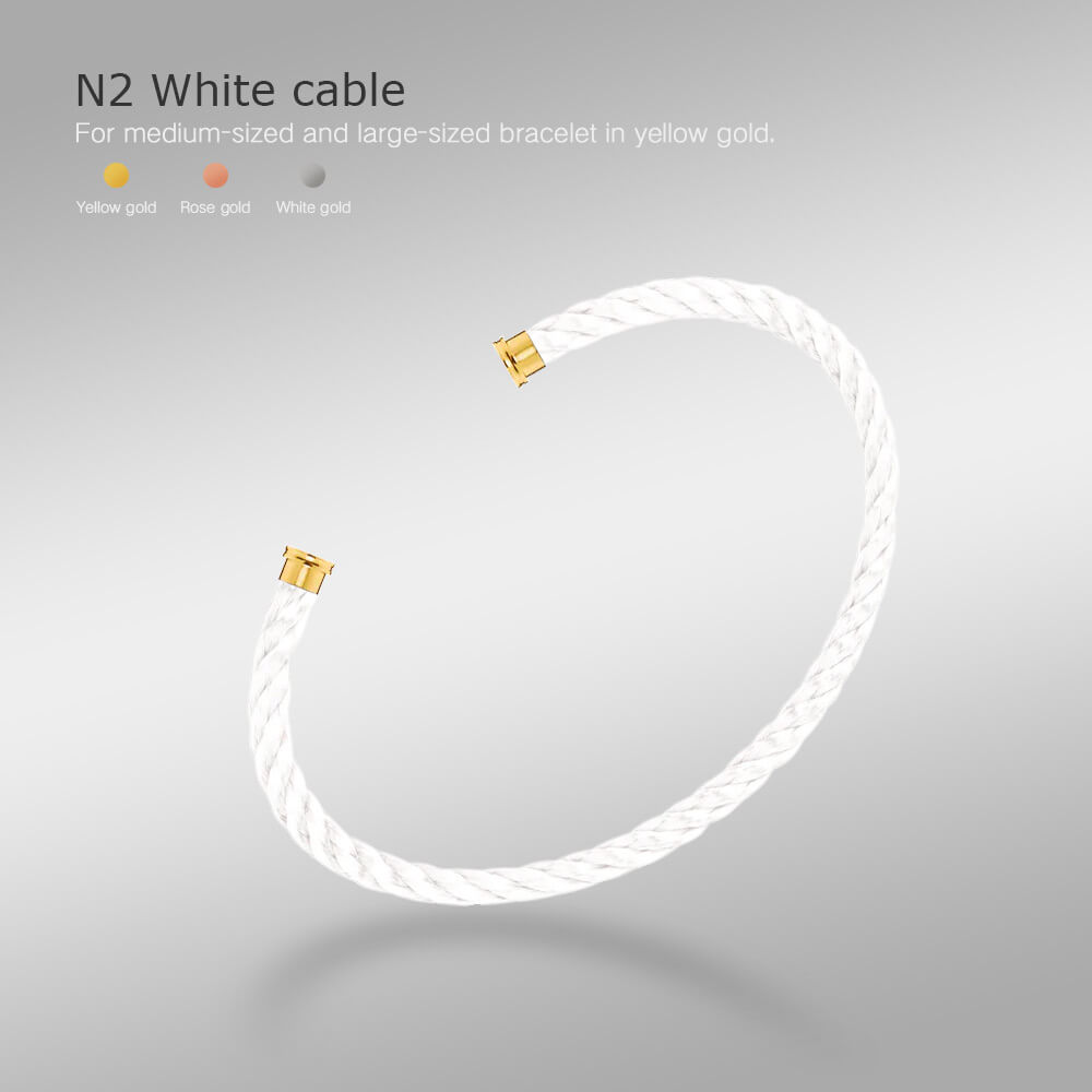 ¡®Lumi¡¯FORCE SERIES BRACELET CABLES 50 CHOICES (DIY SELECTION)