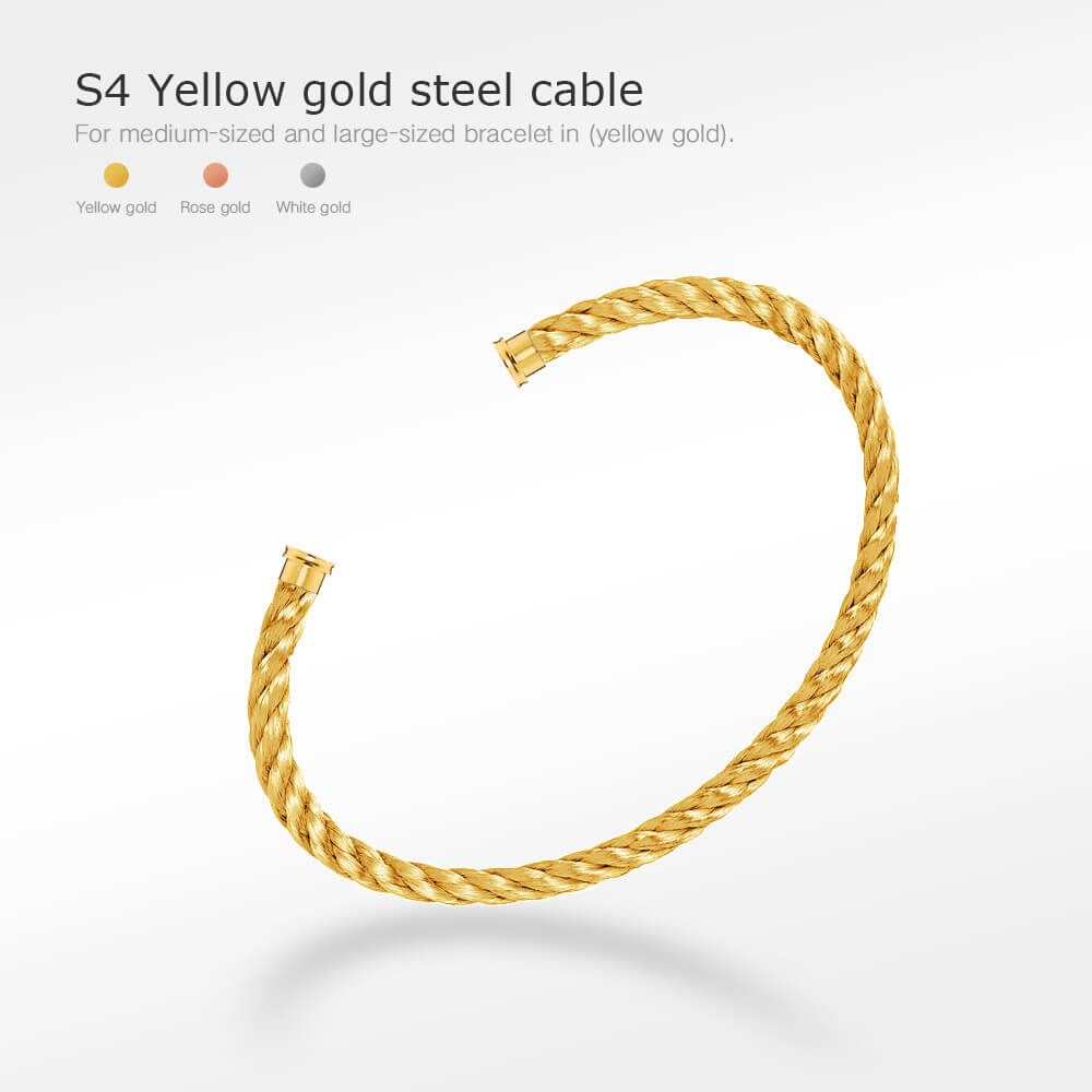 ¡®Lumi¡¯FORCE SERIES BRACELET CABLES 50 CHOICES (DIY SELECTION)